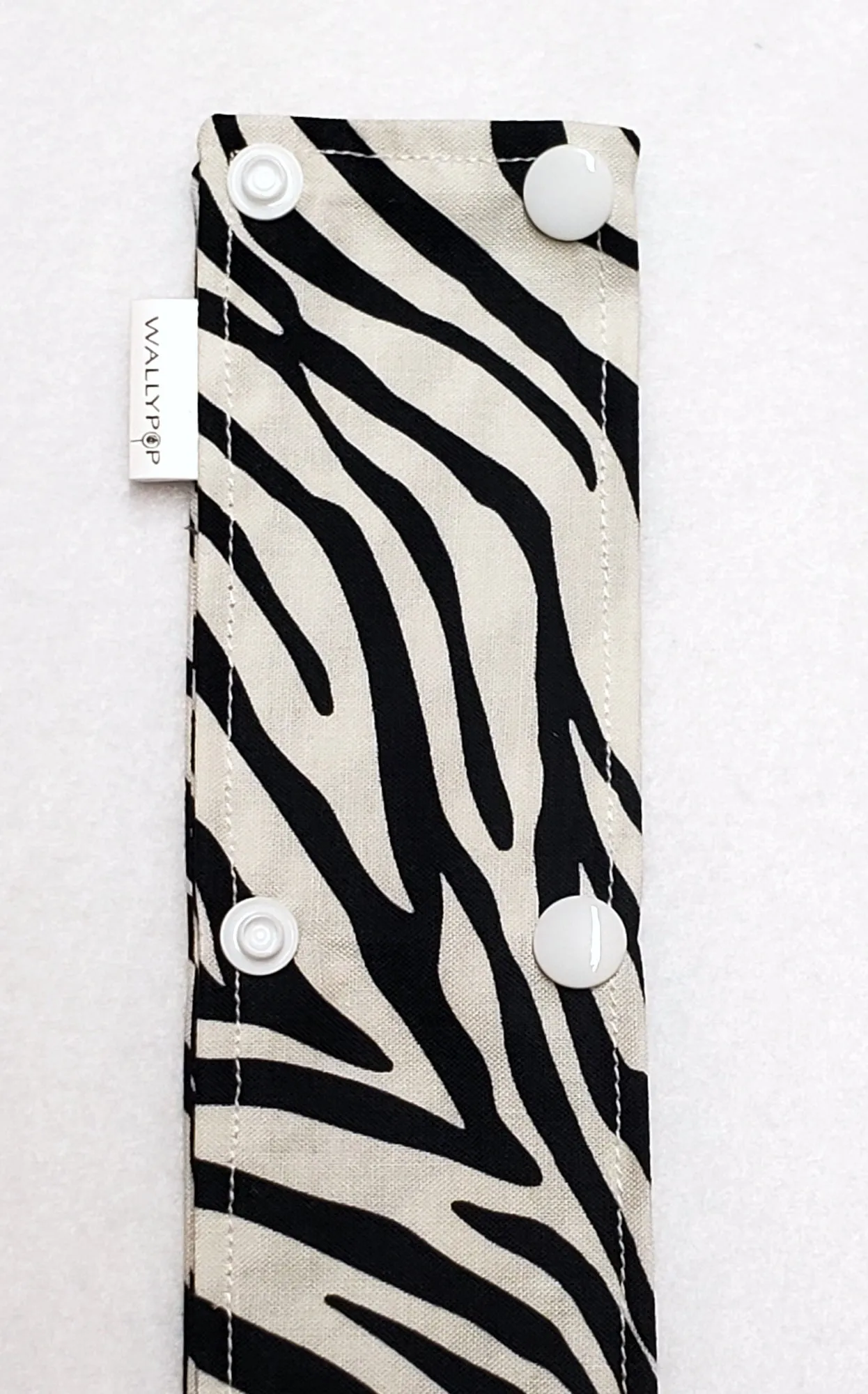 60" Zebra Cord Keeper.  Ready to Ship.