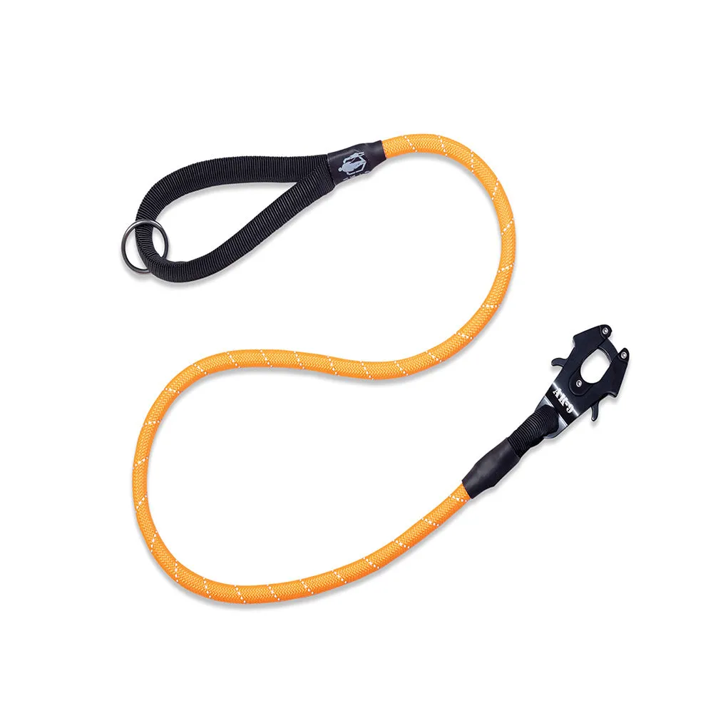 A-K9 | Combat Clip | Short Traffic Lead for Bullies & Strong Working Dogs - 70cm