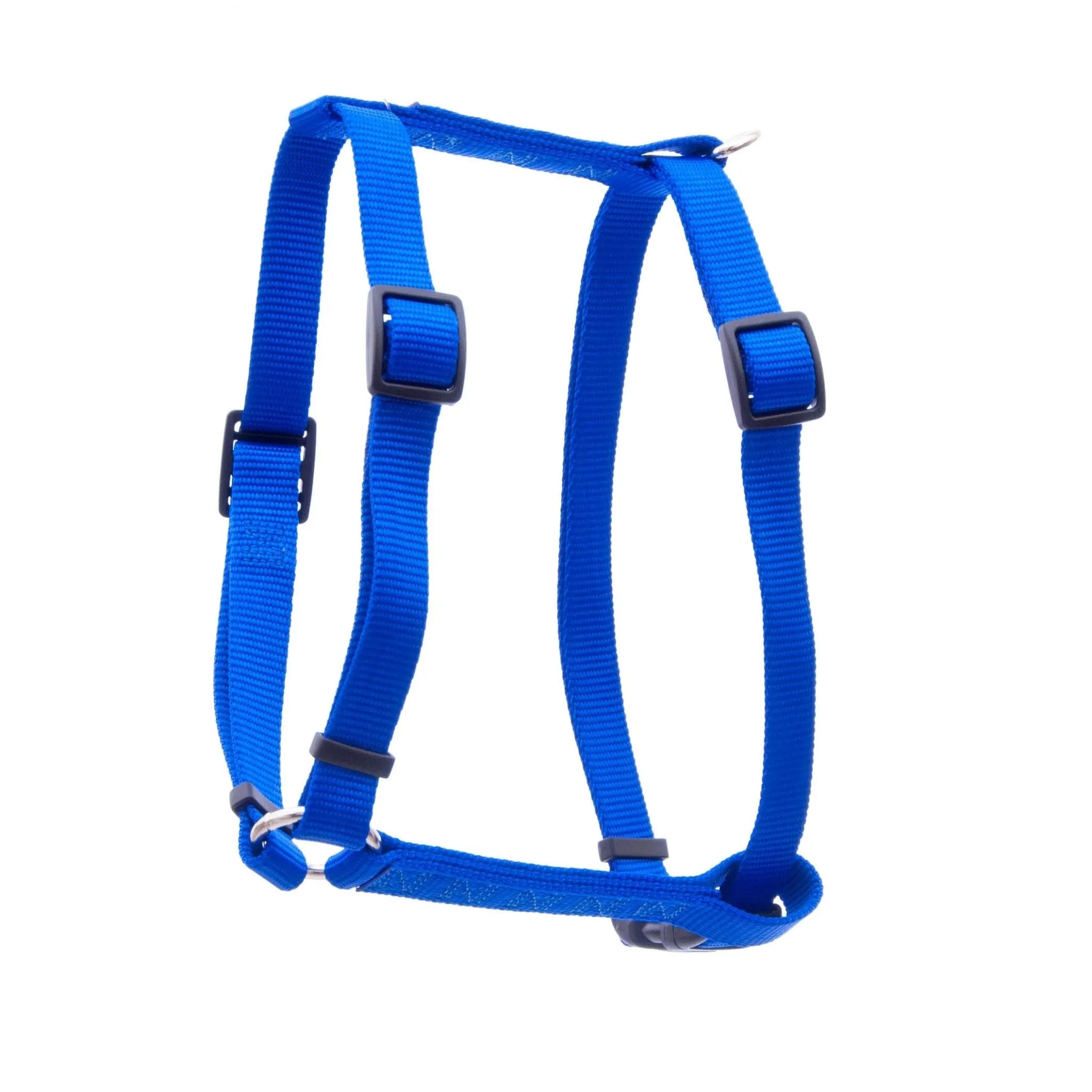 Adjustable Nylon Harness, 1" W x 22"-38"