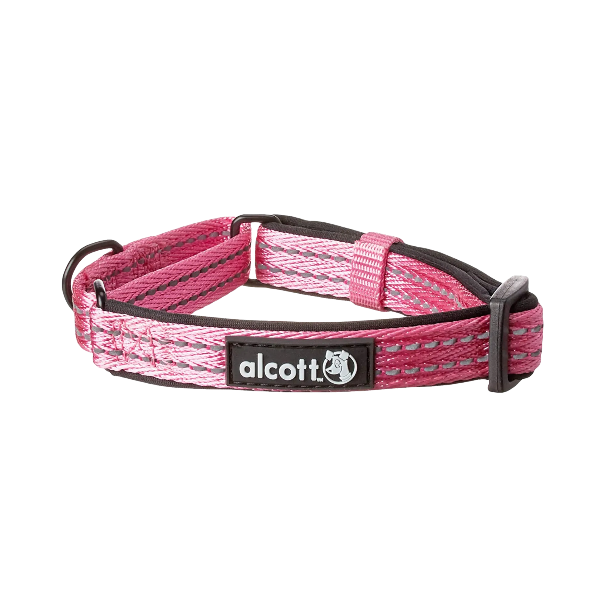 Alcott Martingale Collar Pink