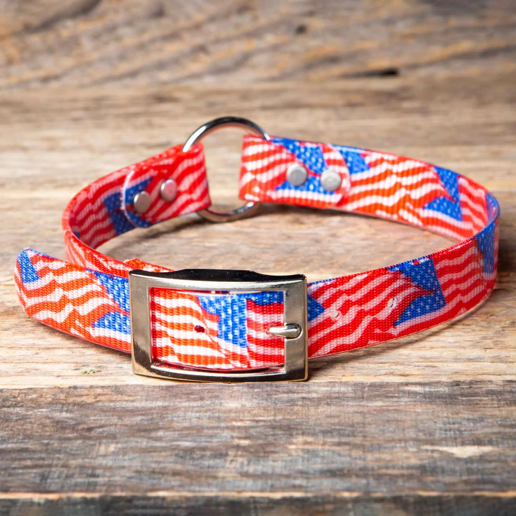 American Flag 1” O-Ring Collar