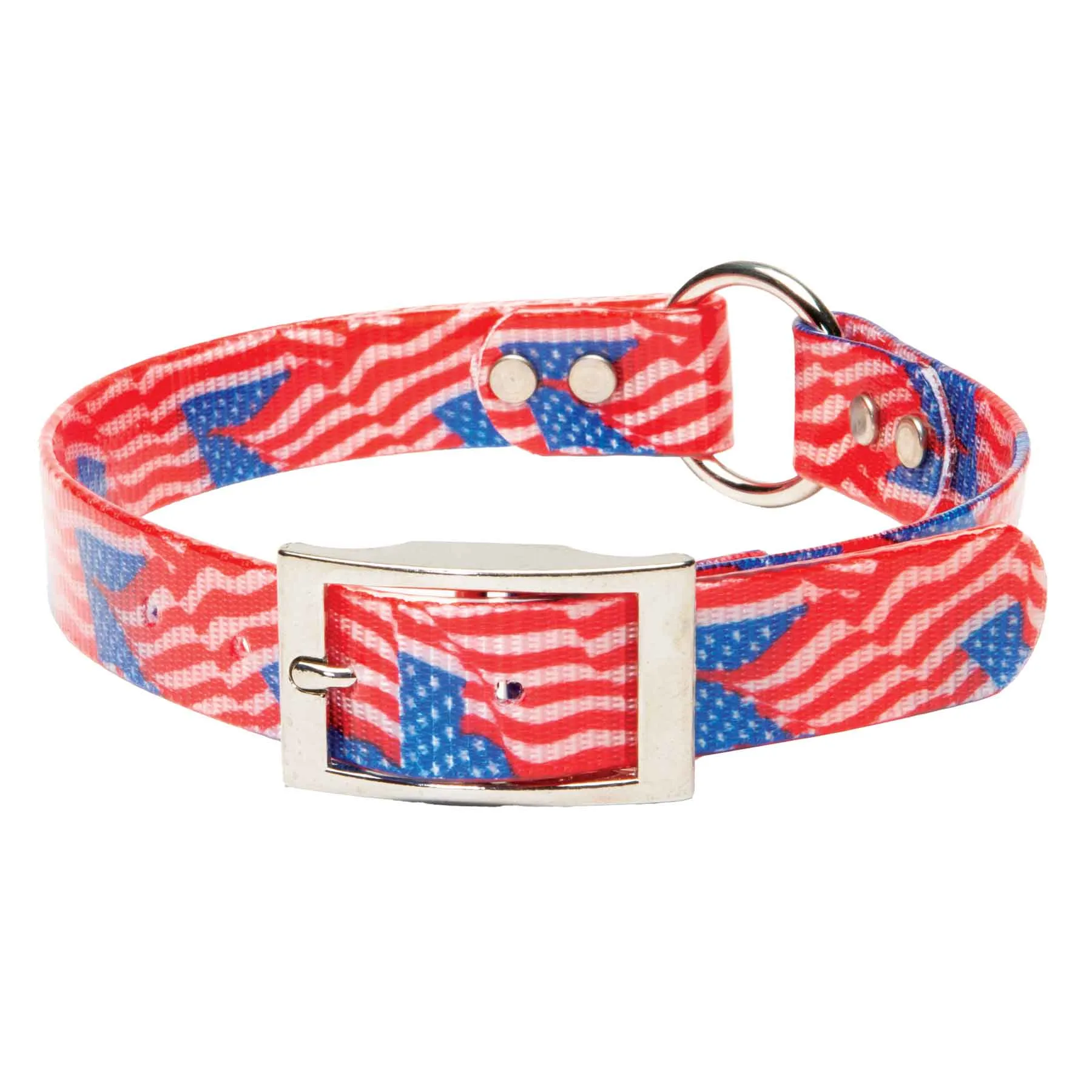 American Flag 1” O-Ring Collar