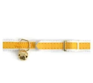 Ancol - Reflective Cat Safety Collar - Yellow