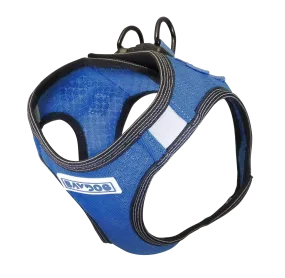 Bay Dog Liberty Harness Blue