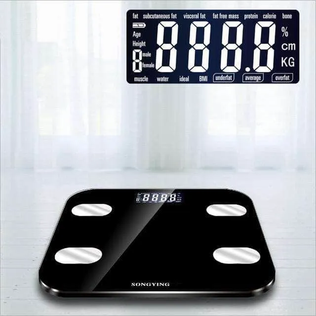 Bluetooth Smart Scale