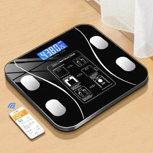 Bluetooth Smart Scale