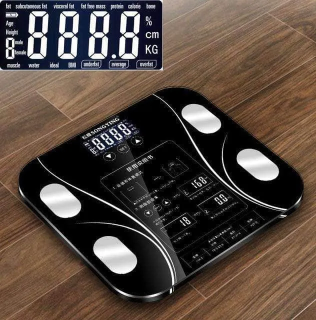 Bluetooth Smart Scale