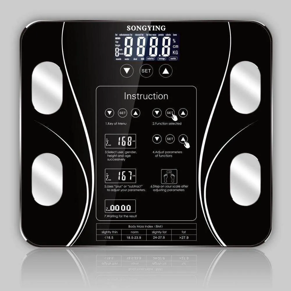 Bluetooth Smart Scale