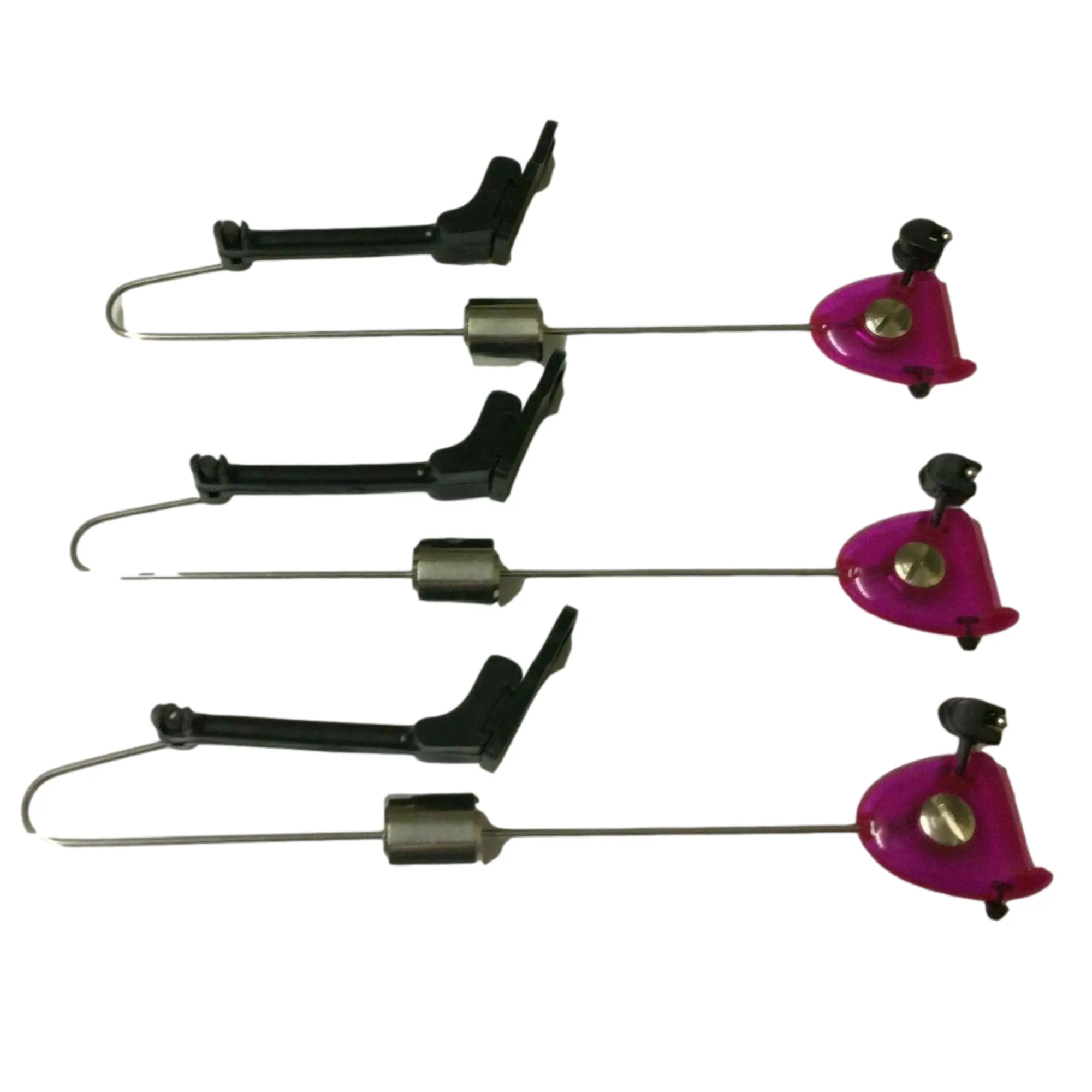 Carp Fishing Bite Indicators/Swing Arms - Precision and Visibility in Various Colours