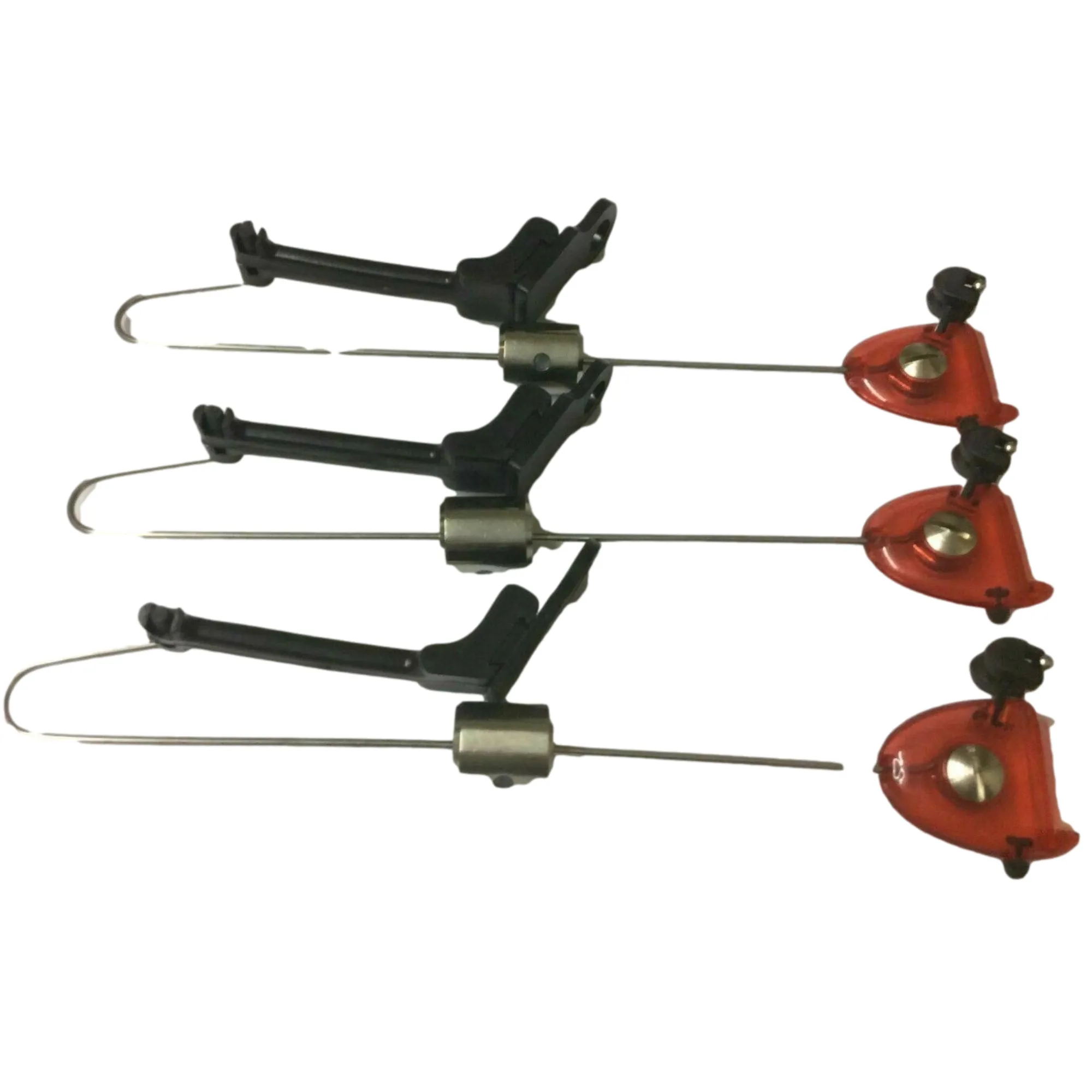 Carp Fishing Bite Indicators/Swing Arms - Precision and Visibility in Various Colours