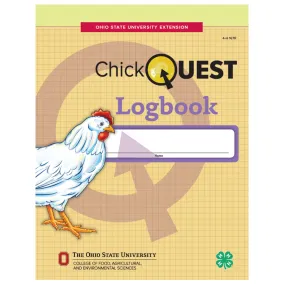 ChickQuest Logbook