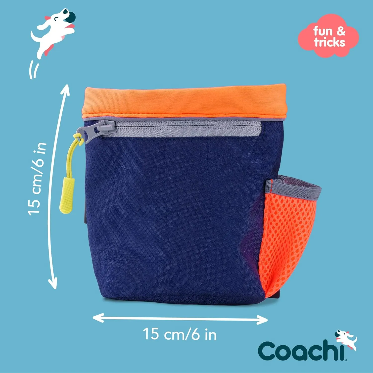 CoA Coachi Train & Treat Bag