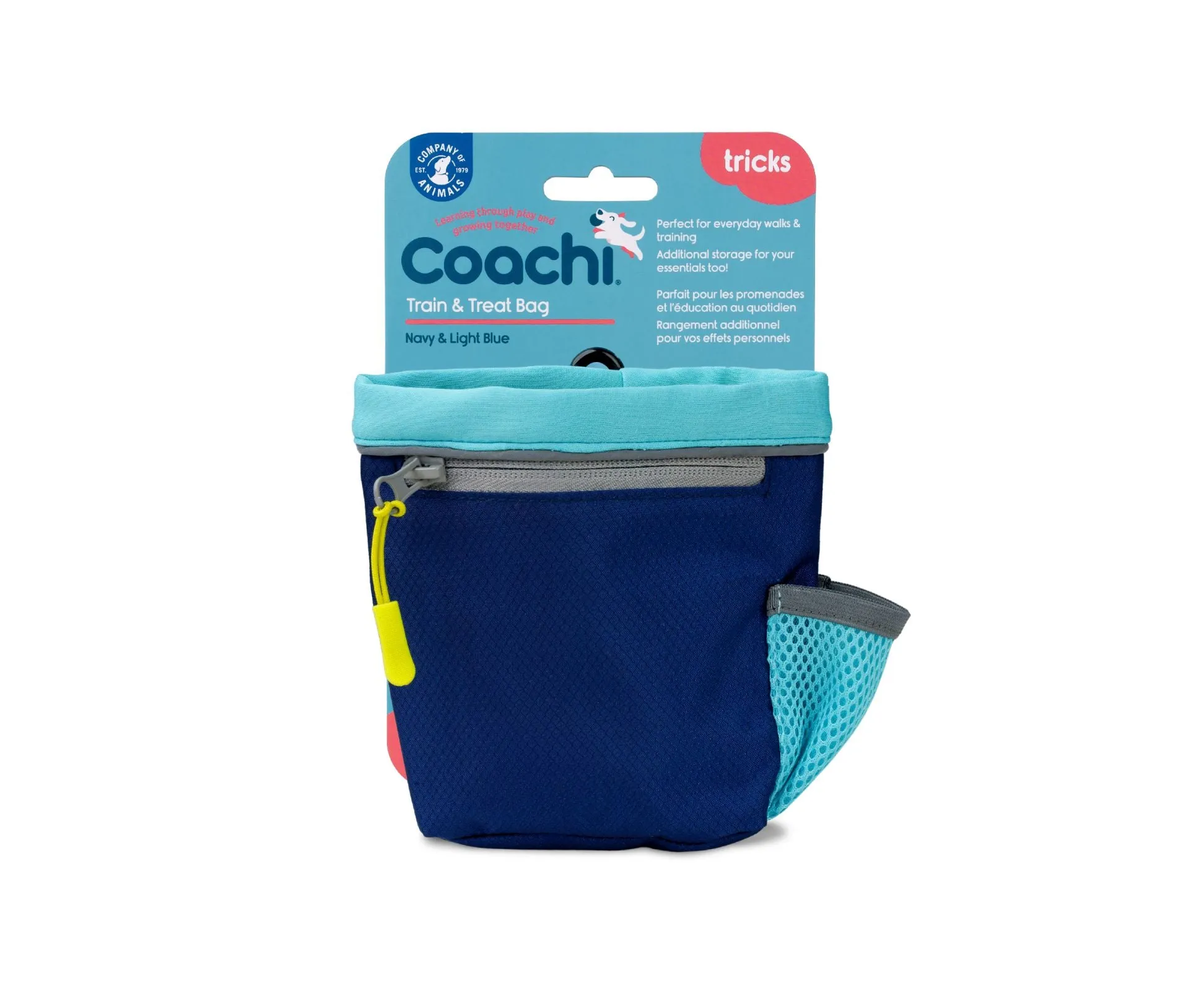 CoA Coachi Train & Treat Bag