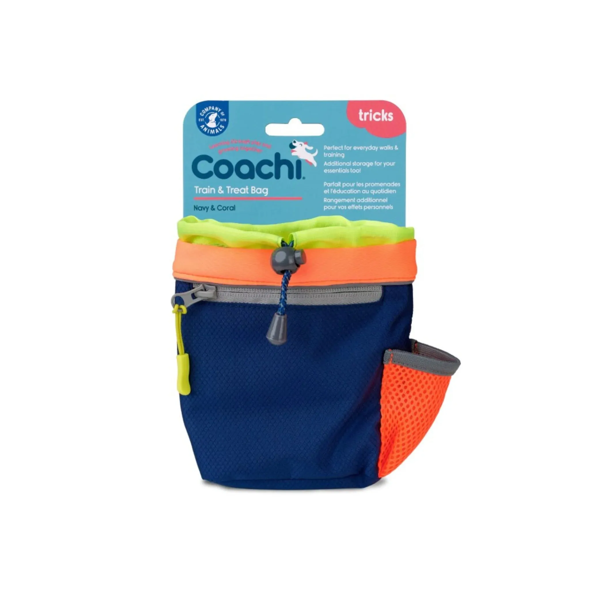 CoA Coachi Train & Treat Bag