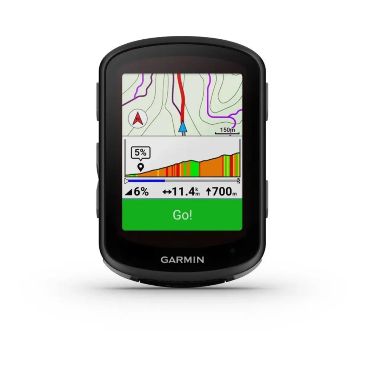 Cyclocomputer Garmin Edge 540 Solar