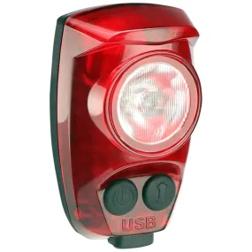 Cygolite Hotshot Pro 150 USB Rechargeable Tail Light