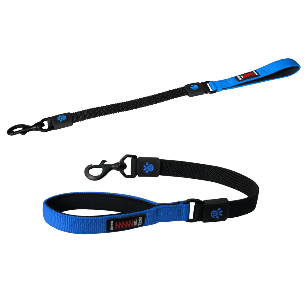 DOCO® 22'' Shock Absorbing BUNGEE Nylon Dog Leash