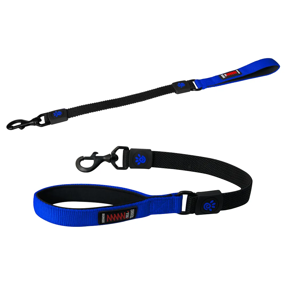 DOCO® 22'' Shock Absorbing BUNGEE Nylon Dog Leash