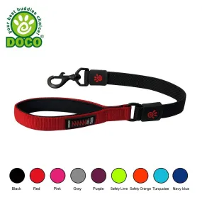 DOCO® 22'' Shock Absorbing BUNGEE Nylon Dog Leash