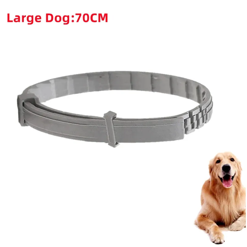 Dog Anti Flea And Ticks Cats Collar