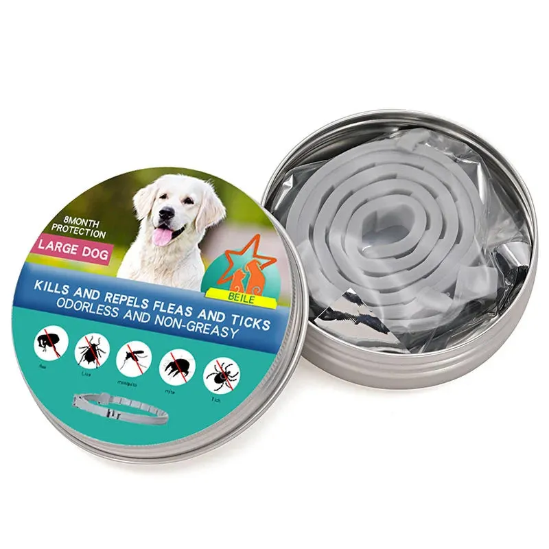 Dog Anti Flea And Ticks Cats Collar