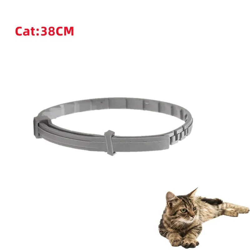 Dog Anti Flea And Ticks Cats Collar