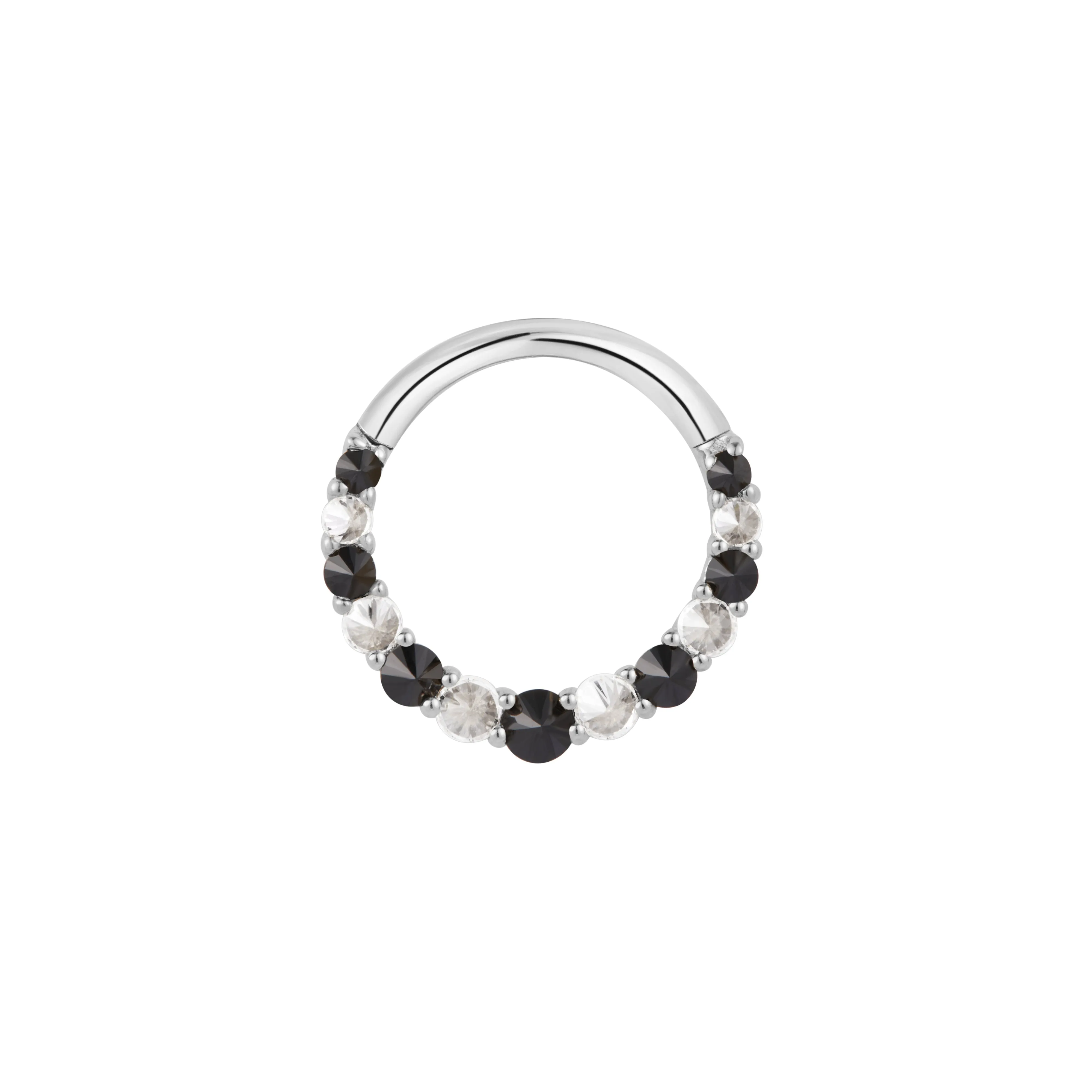 Eclipse - Black Spinel   CZ - Clicker