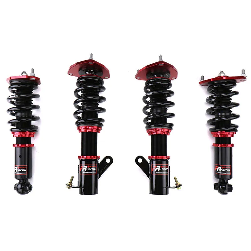 FactionFab Coilovers BRZ 86 (2022-2023) [32 Way Adjustable] F-Spec or FR-Spec