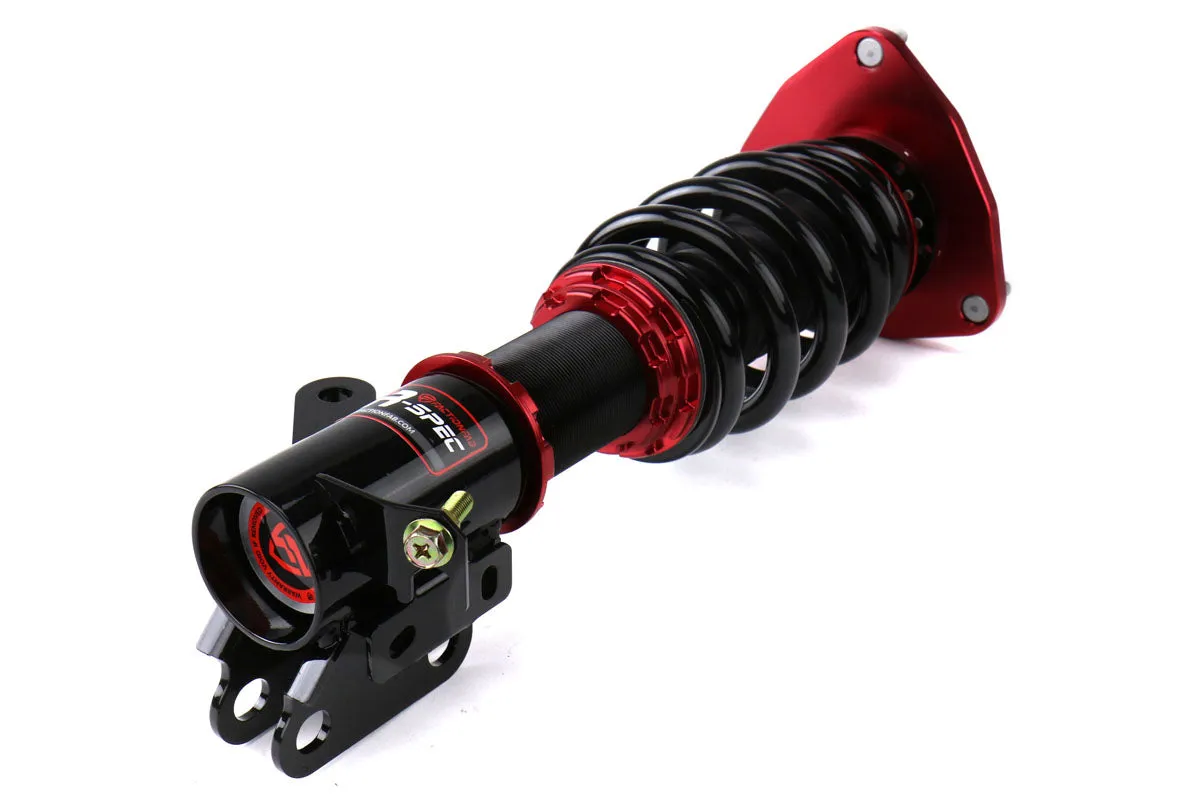 FactionFab Coilovers BRZ 86 (2022-2023) [32 Way Adjustable] F-Spec or FR-Spec