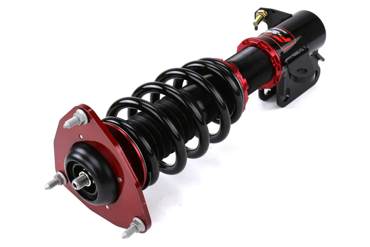 FactionFab Coilovers BRZ 86 (2022-2023) [32 Way Adjustable] F-Spec or FR-Spec