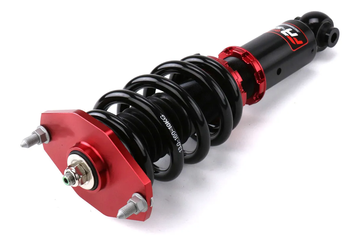 FactionFab Coilovers BRZ 86 (2022-2023) [32 Way Adjustable] F-Spec or FR-Spec