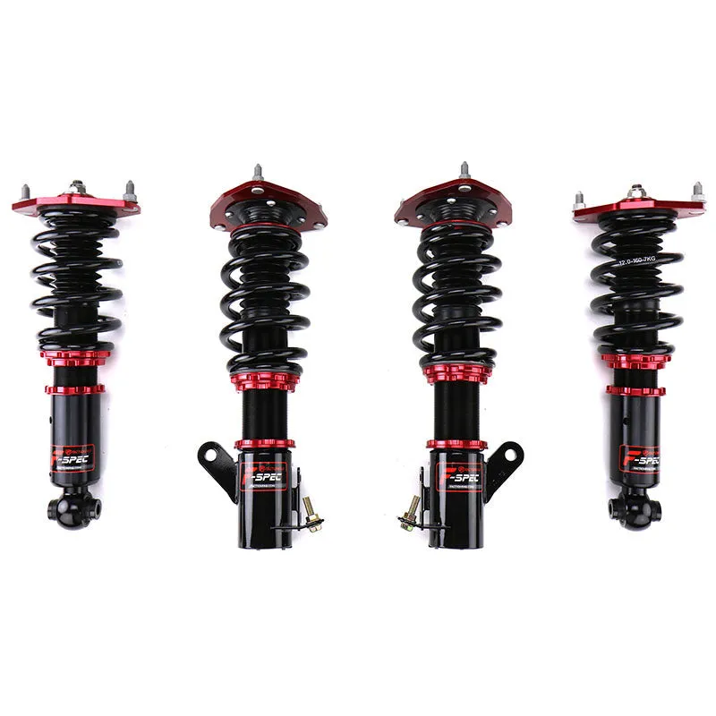 FactionFab Coilovers BRZ 86 (2022-2023) [32 Way Adjustable] F-Spec or FR-Spec