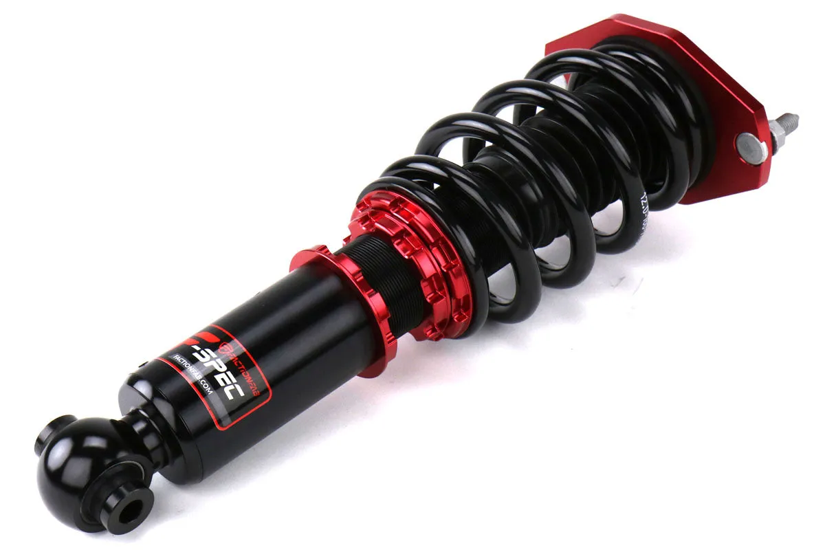 FactionFab Coilovers BRZ 86 (2022-2023) [32 Way Adjustable] F-Spec or FR-Spec