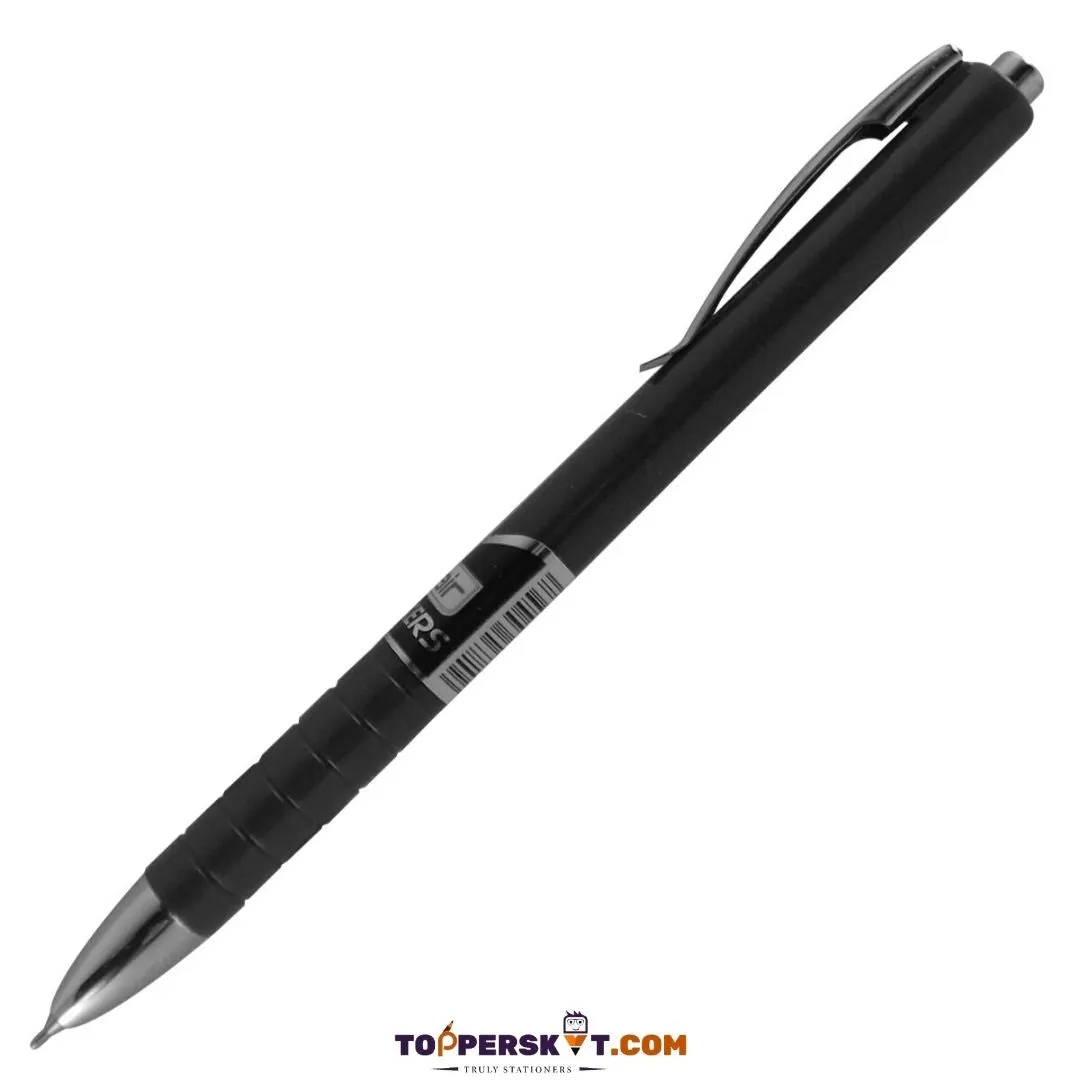 Flair Clickers Ball Pen – Black ( Pack of 1 )