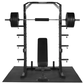 Hit Fitness Home Gym Advanced Pack | 120kg