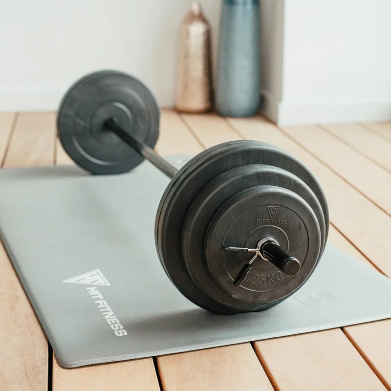 Hit Fitness Pump Set and Studio Mat | Bundle