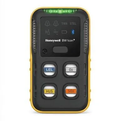 Honeywell BW Icon  Multi-Gas Detector