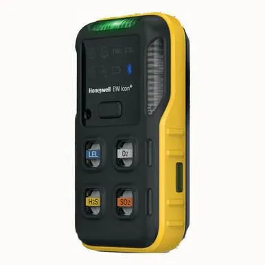 Honeywell BW Icon  Multi-Gas Detector