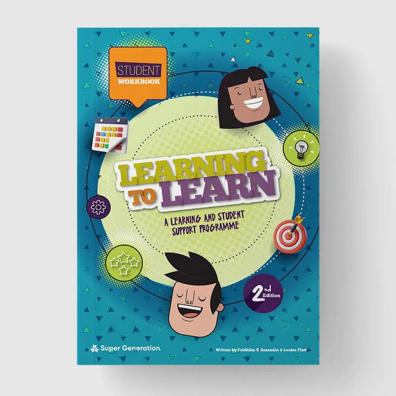 Learning to Learn Student Workbook - Second / New Edition