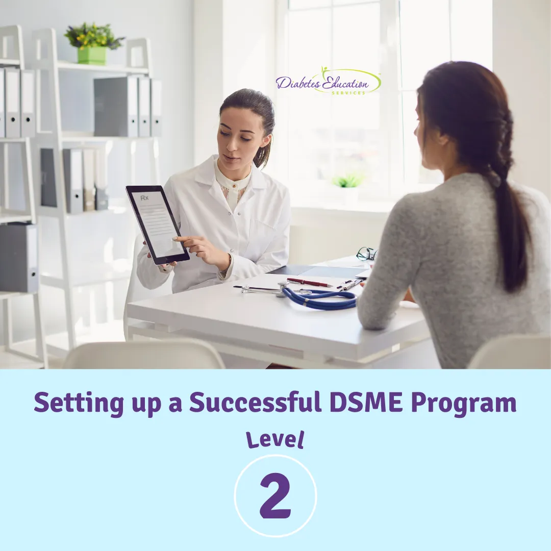 Level 2 | Setting up a Successful DSME Program | 1.75 CEs