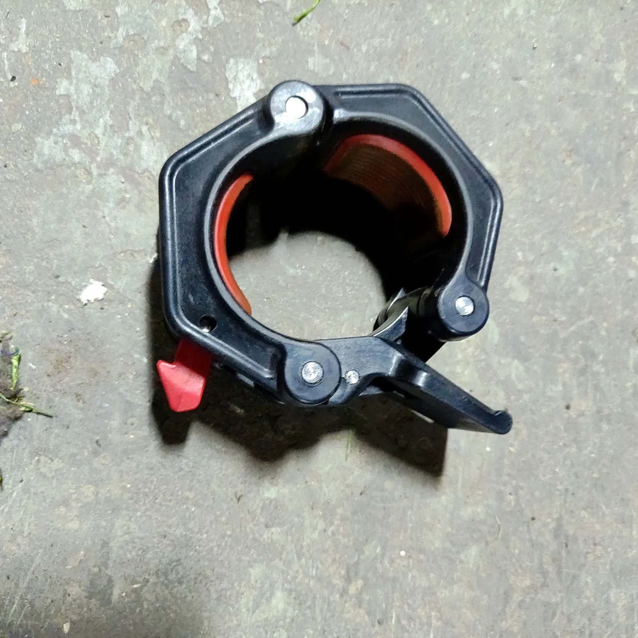 Lock Collars Used Lockjaw PAIR