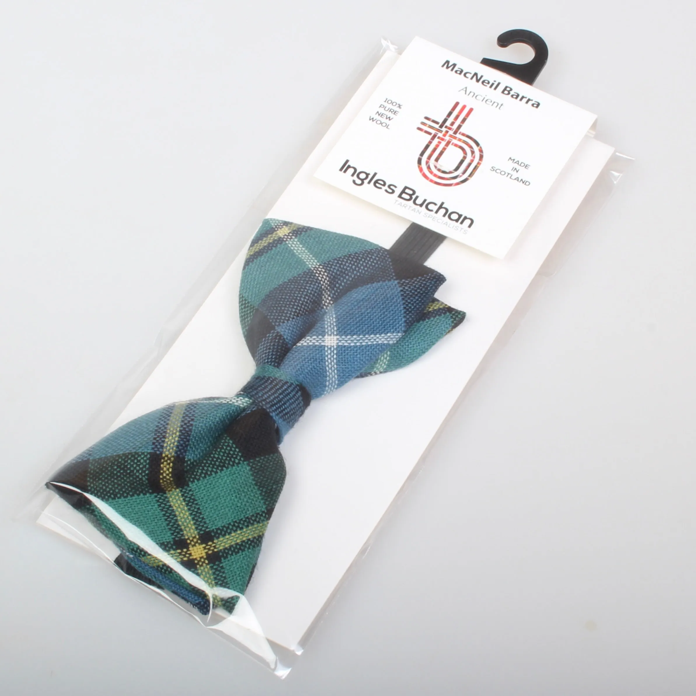 MacNeil of Barra Ancient Tartan Bow Tie