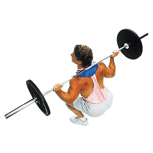 Manta-Ray Squat Attachment MR136 - High Bar Squat Enhancer