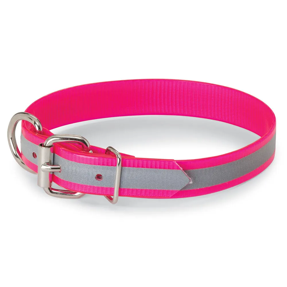 Nite Lite 1" Extended D Day-Glo with Reflective Strip