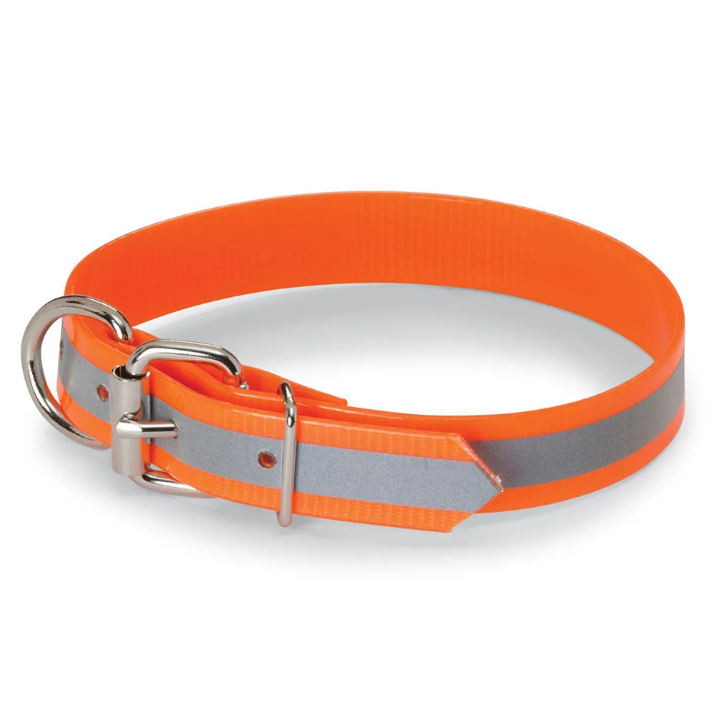 Nite Lite 1" Extended D Day-Glo with Reflective Strip