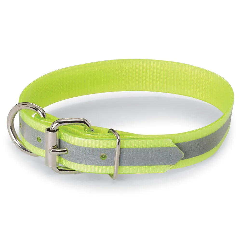 Nite Lite 1" Extended D Day-Glo with Reflective Strip