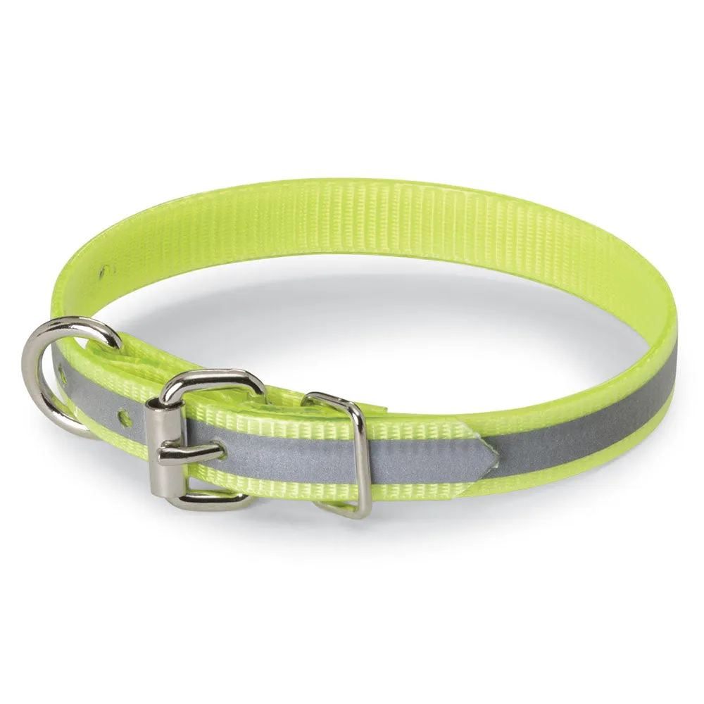 Nite Lite 3/4" Extended D Day-Glo with Reflective Strip