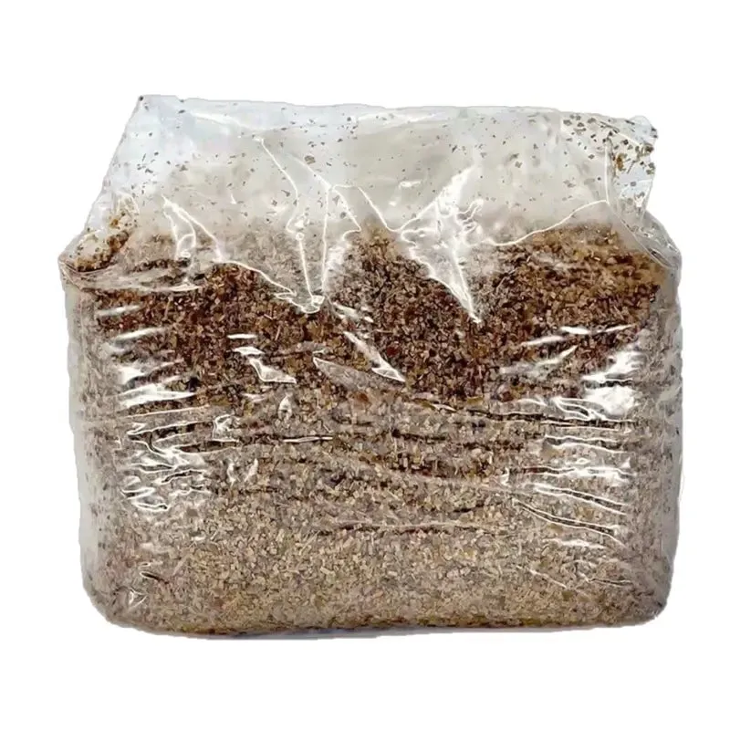 NORTH SPORE Wood Lovr Sterile Hardwood Mushroom Substrate, 5lb