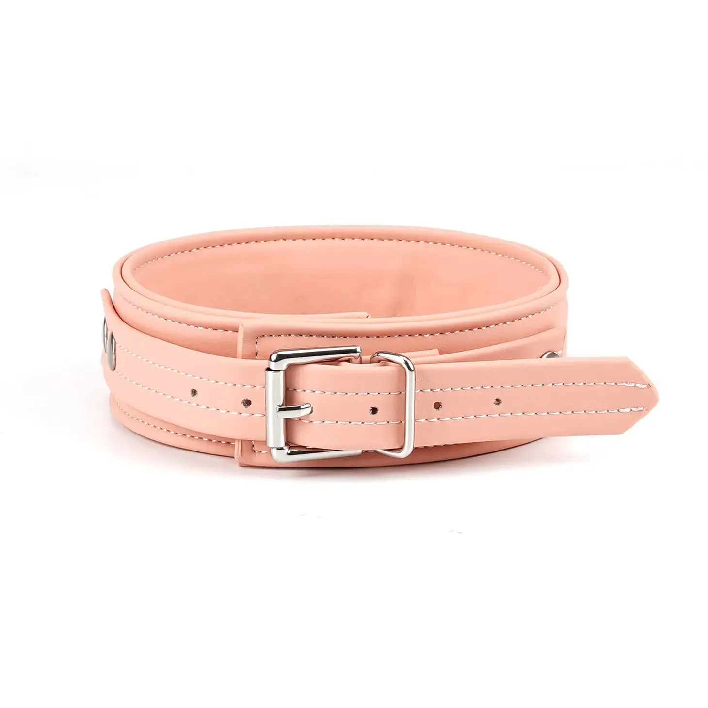 Organosilicone Soft, Vegan Collar & Leash