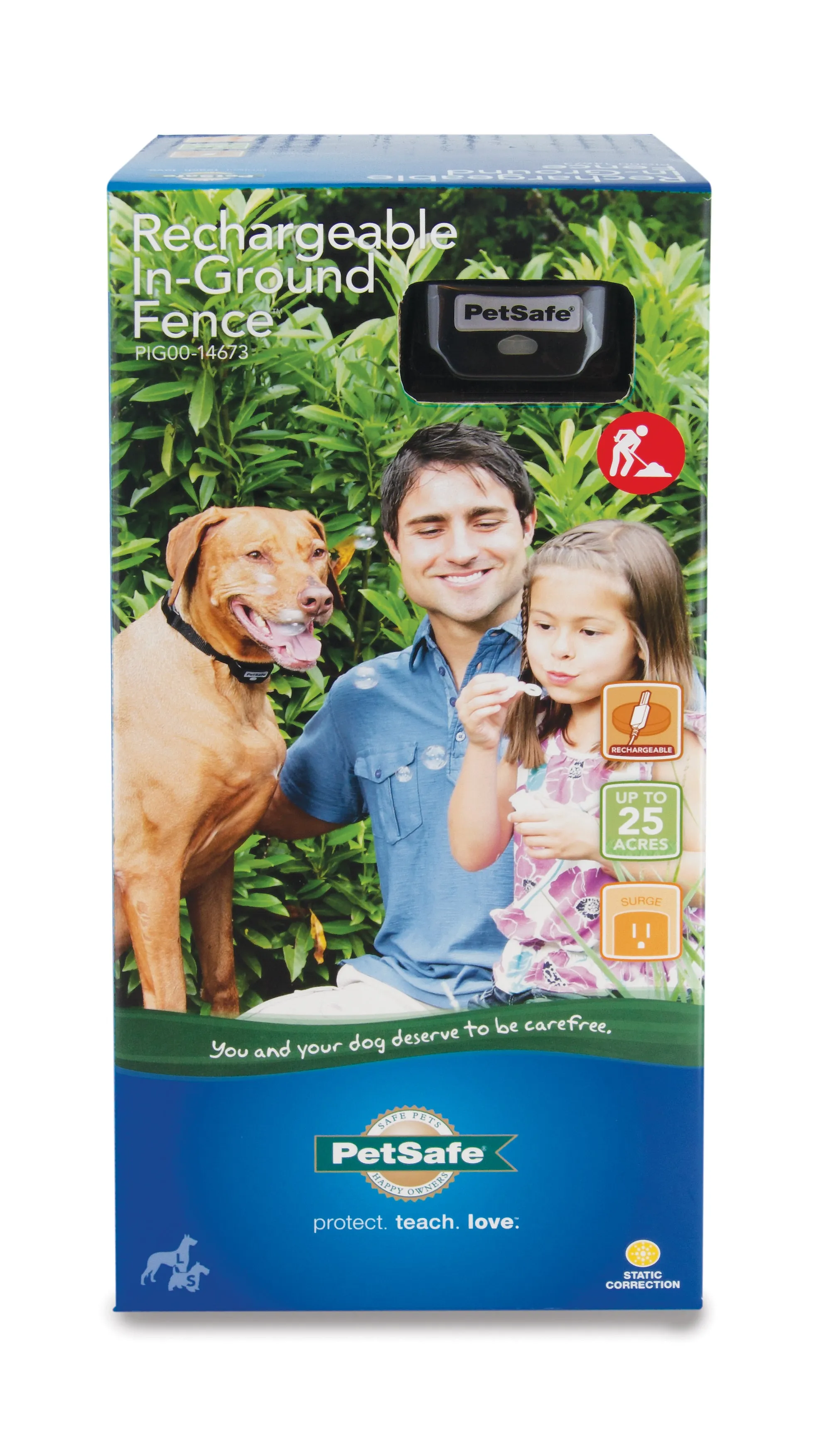 PetSafe Rechargeable In-Ground Fence™